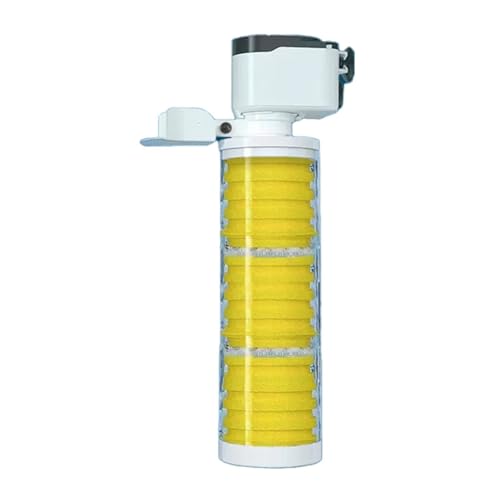Zunedhys Filter für Aquarium-Filterpumpe, 3-in-1-Filter, Zubehör, Wassertierbedarf, Produkte: B von Zunedhys