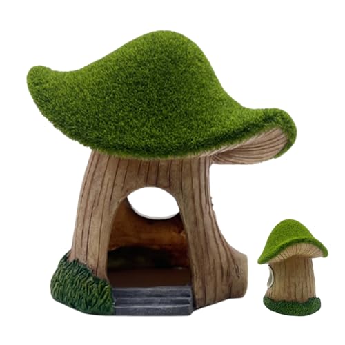 Aquarium Dekoration House - Aquarium House Decor Fish Tank Ornament | Tankwohnendekoration Wasserhäuser -Accessoire, Atural Habitat Landschaft Fischtank Addition für Salzwasser und Süßwassertank Aquarium Dekoration House - Aquarium House Decor Fish Tank Ornament | Tankwohnendekoration Wasserhäuser -Accessoire, Atural Habitat Landschaft Fischtank Addition für Salzwasser und Süßwassertank von Zunetsutock