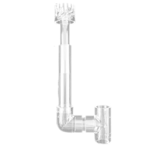 Aquarium Ölfilm Skimmer - Aquarium Ölentferner, Aquarium Skimmer | Aquarium Ölfilm Skimmer Tank Wasserfilm Entferner, Effizienter Schwimmkorb Proteinfilter Zubehör für Haus & Fisch von Zunetsutock