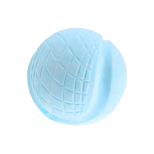 Hundetraining Ball - tragbare interaktive Hundebälle, quietschende Hundetraining Ball | TPR Foam Welpe Chewing & Interactive Toy, Welpe Kautekugel für Haustiere Engagement beißen, 2,95x2,95 Zoll Hundetraining Ball - tragbare interaktive Hundebälle, quietschende Hundetraining Ball | TPR Foam Welpe Chewing & Interactive Toy, Welpe Kautekugel für Haustiere Engagement beißen, 2,95x2,95 Zoll von Zunetsutock