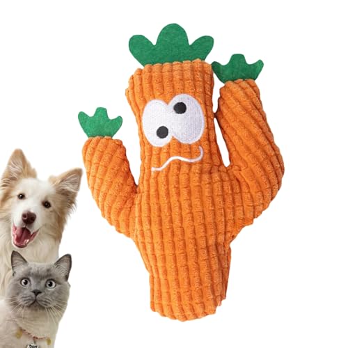 Katzenspielzeug Catnip | Katze Teether Toy | Plüsch realistische Kaktus beruhigende Stoffpuppe für die beruhigende Bewegung durchlaufsichere Konstruktionen verbessern die Haltbarkementaler Stimulation Katzenspielzeug Catnip | Katze Teether Toy | Plüsch realistische Kaktus beruhigende Stoffpuppe für die beruhigende Bewegung durchlaufsichere Konstruktionen verbessern die Haltbarkementaler Stimulation von Zunetsutock