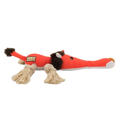 Plüsch-Hundespielzeug mit Quietscher – Quietschendes Kauspielzeug für Hunde, Beißspielzeug für Welpen | Interaktive Hundebeißpuppe. Bissfestes, quietschendes Hundespielzeug. Interaktives Spielzeug Plüsch-Hundespielzeug mit Quietscher – Quietschendes Kauspielzeug für Hunde, Beißspielzeug für Welpen | Interaktive Hundebeißpuppe. Bissfestes, quietschendes Hundespielzeug. Interaktives Spielzeug von Zunetsutock