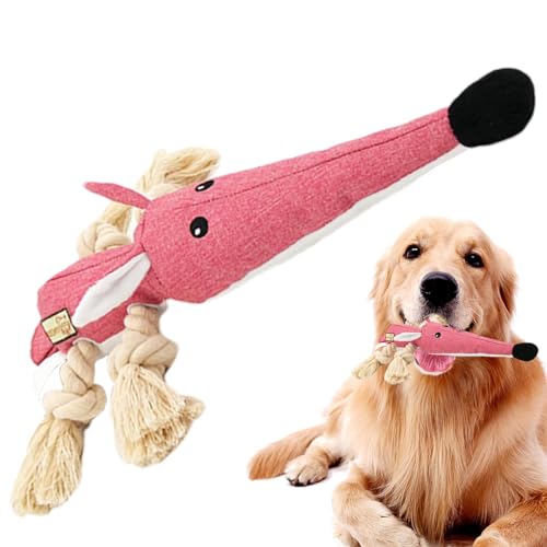 Plüsch-Hundespielzeug zum Kauen – Quietschendes Kauspielzeug für Hunde, Kauspielzeug für Welpen | Interaktive Hundebeißpuppe. Bissfestes, quietschendes Hundespielzeug. Interaktives Spielzeug Plüsch-Hundespielzeug zum Kauen – Quietschendes Kauspielzeug für Hunde, Kauspielzeug für Welpen | Interaktive Hundebeißpuppe. Bissfestes, quietschendes Hundespielzeug. Interaktives Spielzeug von Zunetsutock