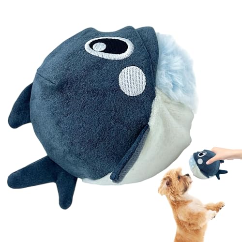 Quietschende Spielsachen für Hunde - Funny Welpen Chew Toy - Frog Hund Abnehmbare Quietschversorgung für das Kauen von Innenkauen selbstverständnis Quietschende Spielsachen für Hunde - Funny Welpen Chew Toy - Frog Hund Abnehmbare Quietschversorgung für das Kauen von Innenkauen selbstverständnis von Zunetsutock
