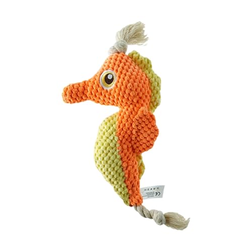 Quietschendes Hundespielzeug, Meerestier-Quietschgeräusch, Haustierspielzeug, weiches, quietschendes Hundekauspielzeug, Plüsch-Kauspielzeug für kleine Hunde, Welpen, Haustiere, Katzen Quietschendes Hundespielzeug, Meerestier-Quietschgeräusch, Haustierspielzeug, weiches, quietschendes Hundekauspielzeug, Plüsch-Kauspielzeug für kleine Hunde, Welpen, Haustiere, Katzen von Zunetsutock