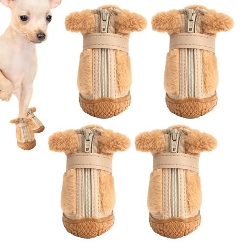 Zunetsutock – Rutschfester Winter-Pfotenschutz, Hundestiefel, Pfotenschutz | Atmungsaktive Hunde-Wanderschuhe, Welpenschuhe, Katzen-Hundeschuhe, Hundestiefel für drinnen und draußen Zunetsutock – Rutschfester Winter-Pfotenschutz, Hundestiefel, Pfotenschutz | Atmungsaktive Hunde-Wanderschuhe, Welpenschuhe, Katzen-Hundeschuhe, Hundestiefel für drinnen und draußen von Zunetsutock