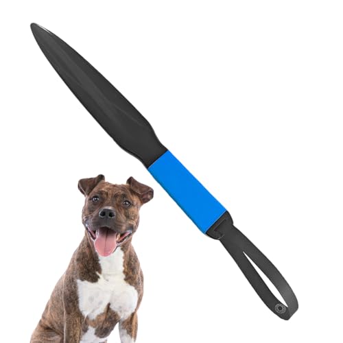 Hundebanken für Hunde | Bin aus Biss und langlebigem Dressing für Hunde, professionelles Training Zubehör für Arbeitshunde, Welpen und Hundekleid, ideal für Spielzeug und Format von Zunishaone