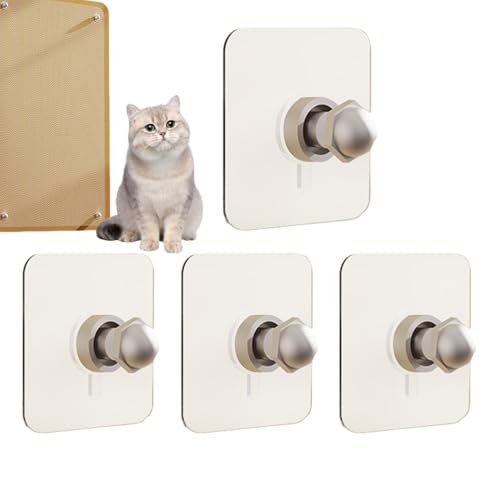Katzenwand Scratch | Sisal vertikale Kratzmatte | Innenkatze-Design-Schaber, leicht zu reparieren, bewahrt Wände und Sofas, ideal für Katzenaktivitäten und Wohlbefinden Katzenwand Scratch | Sisal vertikale Kratzmatte | Innenkatze-Design-Schaber, leicht zu reparieren, bewahrt Wände und Sofas, ideal für Katzenaktivitäten und Wohlbefinden von Zunishaone