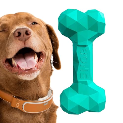 Kauspielzeug für Welpen für Gebisse - Interaktives Spielzeug in strapazierfähigem Gummi, lindert sensitives Zahnfleisch, fördert eine Gute Zahnhygiene, ideal für kleine und mittlere Hunde Kauspielzeug für Welpen für Gebisse - Interaktives Spielzeug in strapazierfähigem Gummi, lindert sensitives Zahnfleisch, fördert eine Gute Zahnhygiene, ideal für kleine und mittlere Hunde von Zunishaone