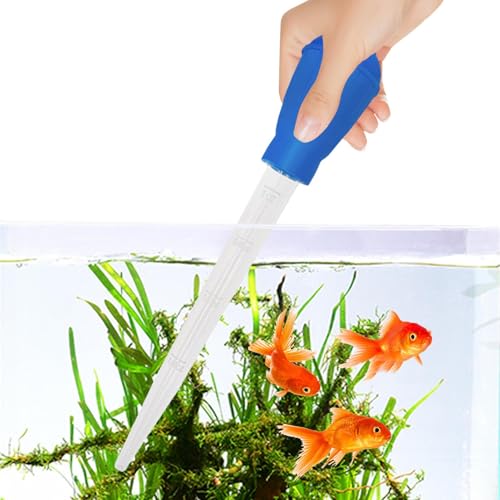 Langer Spritzenschlauch-Futterspender – Wasserwechsel-Tropfer, Flüssigkeits-Siphon-Werkzeug, Wasserfütterungsspritze, 30 ml, präzise Kontrolle für Mehrzwecknutzung, Aquarien, Reptilien-Terrarien oder Langer Spritzenschlauch-Futterspender – Wasserwechsel-Tropfer, Flüssigkeits-Siphon-Werkzeug, Wasserfütterungsspritze, 30 ml, präzise Kontrolle für Mehrzwecknutzung, Aquarien, Reptilien-Terrarien oder von Zunishaone