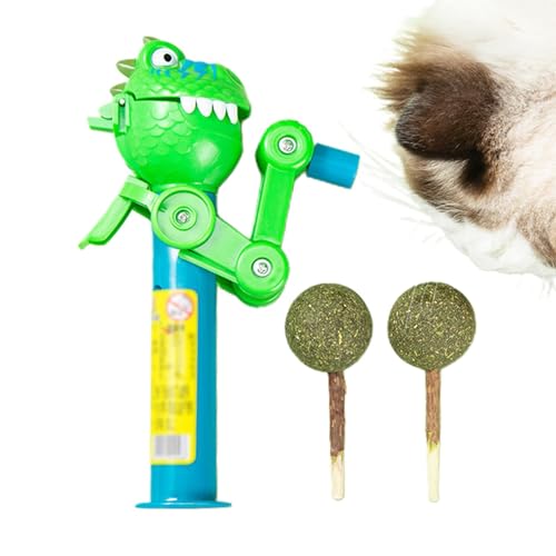 Schnullerspielzeug für Katze, Roboterspielzeug für Katzen, interaktives und lustiges Zubehör, fördert Aktivität und Entspannung, ideal für Katzen und Kleintiere, originelles Design Schnullerspielzeug für Katze, Roboterspielzeug für Katzen, interaktives und lustiges Zubehör, fördert Aktivität und Entspannung, ideal für Katzen und Kleintiere, originelles Design von Zunishaone