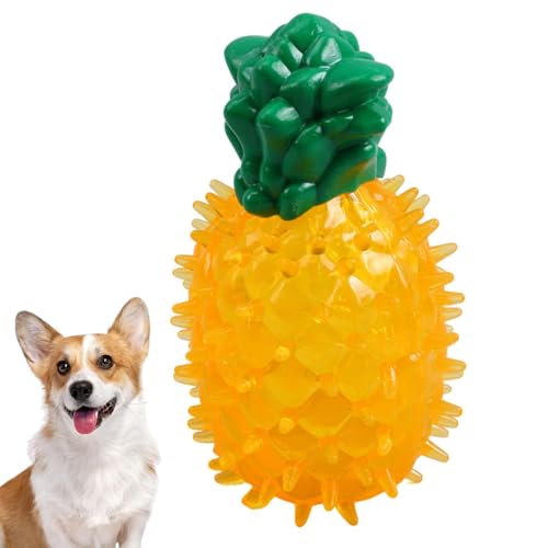 Zunishaone Hundegefrorenes Spielzeug im Sommer | Obst -verdrängte Kauspielzeug zur Linderung der | Erfrischende Spielzeug für Kolly, Husky, Pudel, Labrador, mittelgroße Hunde GRA Zunishaone Hundegefrorenes Spielzeug im Sommer | Obst -verdrängte Kauspielzeug zur Linderung der | Erfrischende Spielzeug für Kolly, Husky, Pudel, Labrador, mittelgroße Hunde GRA von Zunishaone