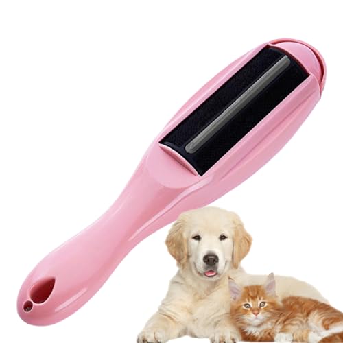 Zunishaone Hundehaarentfernungsbürste, Tierhaarentfernerrolle - Fusselhaar-Haustierroller | Katzenhaarentfernungswerkzeug, Haustier-Fusselroller für Couch, Bettwäsche, Möbel von Zunishaone