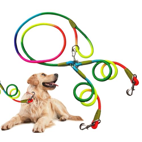Zunishaone Laufgürtel für Hunde, Welpen-Trainingsseil, Sicherheitsseil, leicht, reflektierend, geeignet zum, Spazierengehen, Wandern, Joggen Zunishaone Laufgürtel für Hunde, Welpen-Trainingsseil, Sicherheitsseil, leicht, reflektierend, geeignet zum, Spazierengehen, Wandern, Joggen von Zunishaone