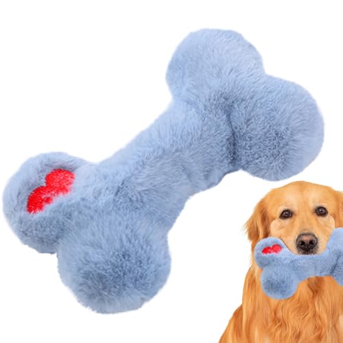 Zunishaone Vocal Toy in Dog -Shaped Toy mit Geräuschen mit Geräuschen, ideal für Welpen und mittelgroße Hunde, weiche und unterhaltsam Zunishaone Vocal Toy in Dog -Shaped Toy mit Geräuschen mit Geräuschen, ideal für Welpen und mittelgroße Hunde, weiche und unterhaltsam von Zunishaone