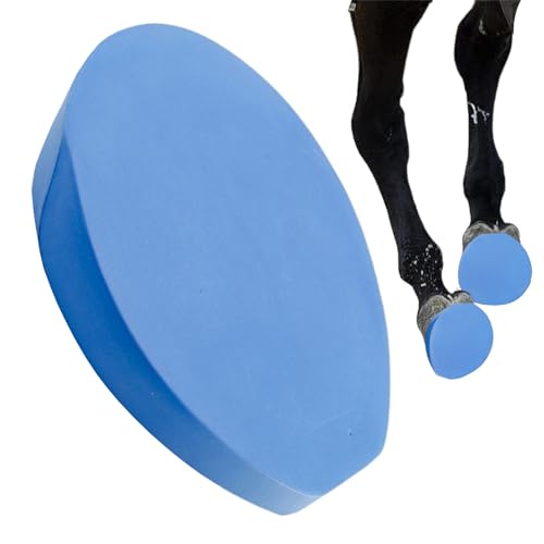 Zunishaone Vorteile für | Kautschuksabots, Pferdebetriebsstiefel, atmungsaktive und Flexible Schutzpolster, ideal für die Vorbeugung und Genesung von Verletzungen Zunishaone Vorteile für | Kautschuksabots, Pferdebetriebsstiefel, atmungsaktive und Flexible Schutzpolster, ideal für die Vorbeugung und Genesung von Verletzungen von Zunishaone