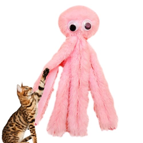 Zunishaone jouet de Dentition Pour chatons d'intérieur | jouet à mâcher résistants en Tissu Peluche - Accessoires interactifs Pour Chats | sensoriels, Anti-Ennui, chaton, jeu actif, relaxants Zunishaone jouet de Dentition Pour chatons d'intérieur | jouet à mâcher résistants en Tissu Peluche - Accessoires interactifs Pour Chats | sensoriels, Anti-Ennui, chaton, jeu actif, relaxants von Zunishaone