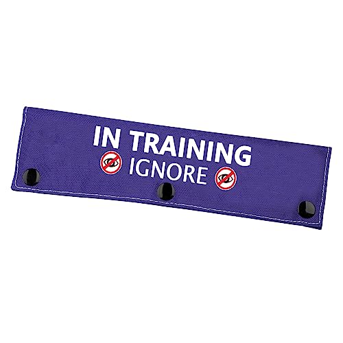 In Training Ignorieren Hundeleine Wrap Traing Hundeleine Sleeve Social Distancing Dog Patch (in Training Ignorieren) von Zuo Bao