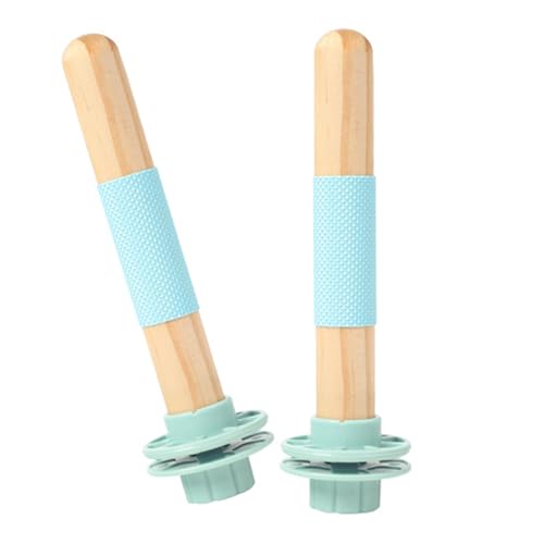 2pieces Bird Barch Stand Für Afrikanische Grautöne Und Papageien Fördert Gesunde Schnäppchen Und Nägel Schleifübungen Holzständer Vogelkauen Spielzeug 2pieces Bird Barch Stand Für Afrikanische Grautöne Und Papageien Fördert Gesunde Schnäppchen Und Nägel Schleifübungen Holzständer Vogelkauen Spielzeug von Zuoeay