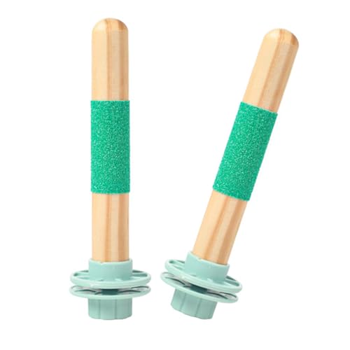 2pieces Bird Barch Stand Für Afrikanische Grautöne Und Papageien Fördert Gesunde Schnäppchen Und Nägel Schleifübungen Holzständer Vogelkauen Spielzeug 2pieces Bird Barch Stand Für Afrikanische Grautöne Und Papageien Fördert Gesunde Schnäppchen Und Nägel Schleifübungen Holzständer Vogelkauen Spielzeug von Zuoeay