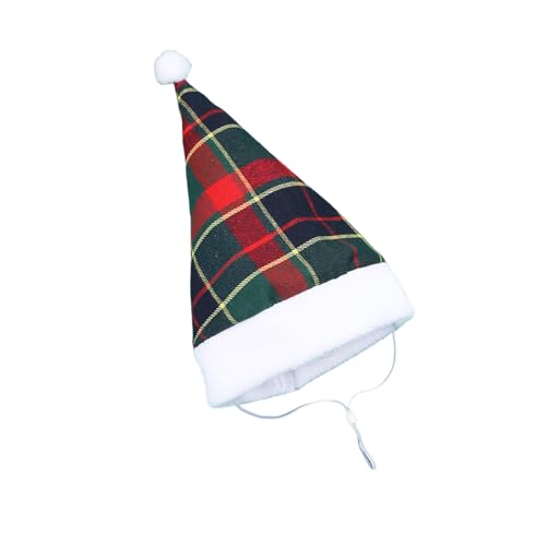 Pet Plüsch Weihnachtsmut Weihnachtskostüm Kopfwears Für Hundefestival Requisiten Kappen Pet Cosplay Accessoires Pet Plüsch Weihnachtsmut Weihnachtskostüm Kopfwears Für Hundefestival Requisiten Kappen Pet Cosplay Accessoires von Zuoeay