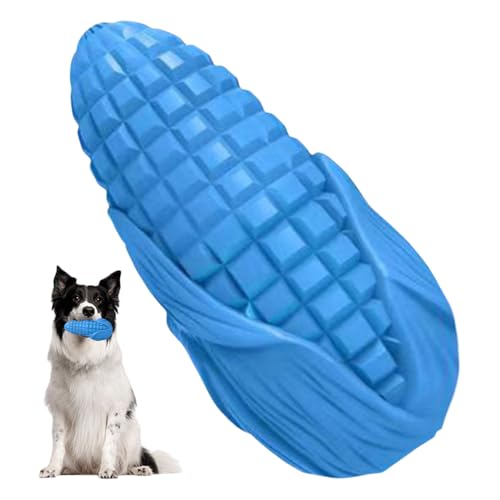 Quietschendes Hund Kauen Maisspielzeug Für Haustier Zahnen Simulation Fleischduft Mais Langeweile Bitable Pet Supply Aktivität von Zuoeay