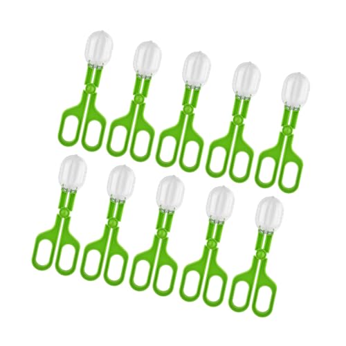 Zuoeay 10pcs Gogga Catcher Scissors Tongs Pinzetten Schöpfer Klemme Kinder Spielzeugreinigung Tool Für Professionelle Haustiergeschäfte Professionelles Haustierläden Tool Zuoeay 10pcs Gogga Catcher Scissors Tongs Pinzetten Schöpfer Klemme Kinder Spielzeugreinigung Tool Für Professionelle Haustiergeschäfte Professionelles Haustierläden Tool von Zuoeay