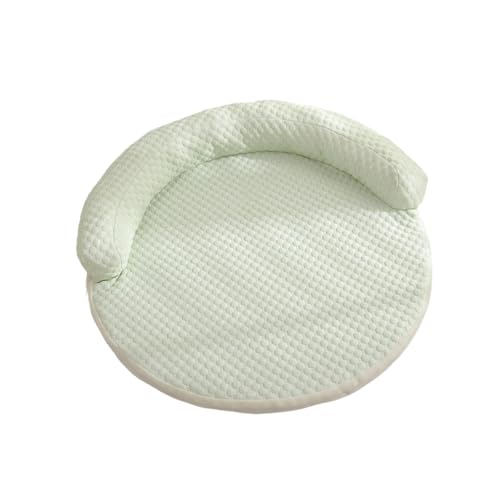 Zuoeay Haustierkühlkissenkissen Für Kleine/große Katzen Reisefreundliches Sofa Bett Kratzfestes Design Winterkühlung Matte Zuoeay Haustierkühlkissenkissen Für Kleine/große Katzen Reisefreundliches Sofa Bett Kratzfestes Design Winterkühlung Matte von Zuoeay