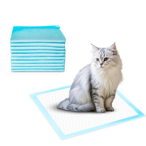 Katzentoiletten, 10 Stück, passend für die meisten Katzentoiletten von Zuqqony