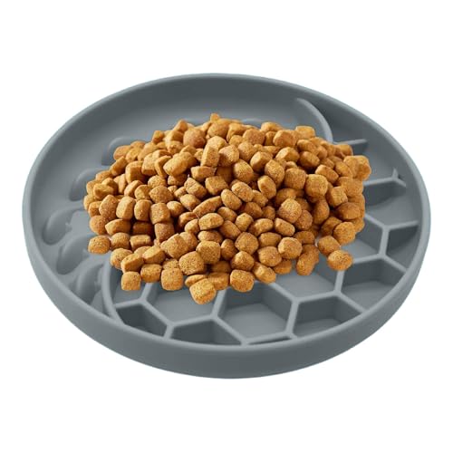 Slow Feeder Hundenäpfe | Langsames Fressen Hundenapf Anti-Rutsch | Anti-Ersticken Puzzle Hund Futternäpfe Haustierbedarf Hundeschüssel Stoppen Blähungen Slow Feeder Hundenäpfe | Langsames Fressen Hundenapf Anti-Rutsch | Anti-Ersticken Puzzle Hund Futternäpfe Haustierbedarf Hundeschüssel Stoppen Blähungen von Zvn Zojne