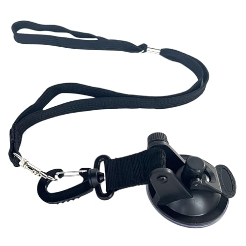 Verstellbare Hundebadewanne, Saug-Haltevorrichtung für Hunde, Dusch- und Badezubehör für Hunde, aus weichem Nylon, sichere Halteklammer mit starker Saugkraft Verstellbare Hundebadewanne, Saug-Haltevorrichtung für Hunde, Dusch- und Badezubehör für Hunde, aus weichem Nylon, sichere Halteklammer mit starker Saugkraft von Zvn Zojne