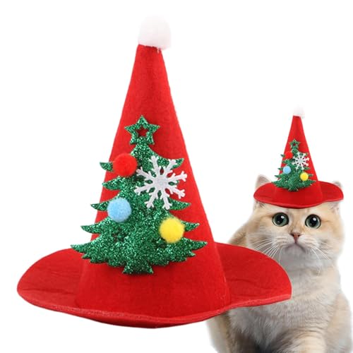 Weihnachtsmütze für Hunde, Weihnachtsmütze für Hunde,Partyhut Haustier Weihnachtsmannmützen | Spitzer Hut, Foto-Requisiten, Cosplay-Kostümzubehör, Katzenhüte, Hundehut für die Festliche Neujahrsparty Weihnachtsmütze für Hunde, Weihnachtsmütze für Hunde,Partyhut Haustier Weihnachtsmannmützen | Spitzer Hut, Foto-Requisiten, Cosplay-Kostümzubehör, Katzenhüte, Hundehut für die Festliche Neujahrsparty von Zvn Zojne