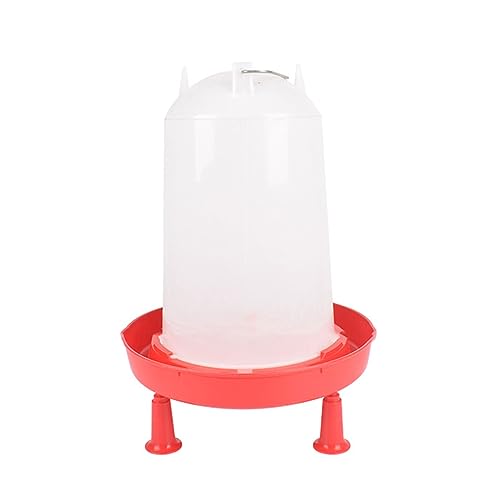 Dickes Kükenbrunnen-Bewässerungs-Set für Geflügel, Fütterungswasserbehälter für Enten, Wachteln, Tauben, Wasserbrunnen Dickes Kükenbrunnen-Bewässerungs-Set für Geflügel, Fütterungswasserbehälter für Enten, Wachteln, Tauben, Wasserbrunnen von ZwaitL