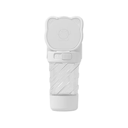 Wasserflasche für Hunde, tragbar, mit Fütterungsfunktion, für Haustiere, Spaziergänge, Reisen, Wandern Wasserflasche für Hunde, tragbar, mit Fütterungsfunktion, für Haustiere, Spaziergänge, Reisen, Wandern von ZwaitL