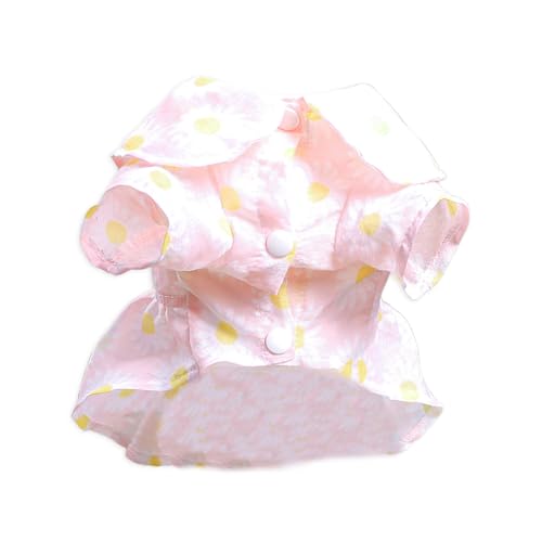 Welpenkleid Rock Hund Hochgingrock Peter Der Ananas Ananas Hündin Und Katzen Auf Hochzeiten Urlaub von ZwaitL