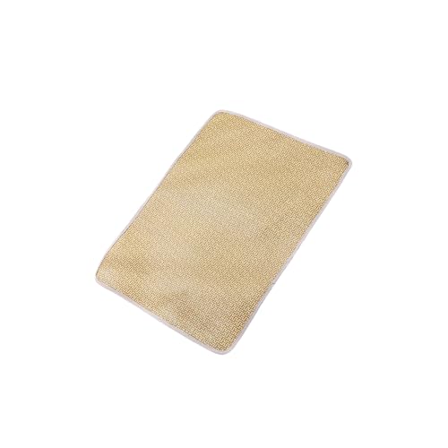 ZwaitL Kühlbettmatte für Haustiere, bequeme Unterlage für Hunde und Katzen, heißes Wetter, verschiedene Größen, gewebtes Rattan-Kissen, Rattan-Kühlkissen ZwaitL Kühlbettmatte für Haustiere, bequeme Unterlage für Hunde und Katzen, heißes Wetter, verschiedene Größen, gewebtes Rattan-Kissen, Rattan-Kühlkissen von ZwaitL
