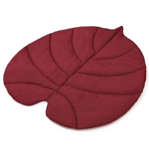 ZwaitL Wendbares Haustierbett, großes Katzenbett, Hunde-Schlafmatte, für den Innenbereich, Zuhause und Reisen, waschbares Kissen, wendbare Katzenmatte ZwaitL Wendbares Haustierbett, großes Katzenbett, Hunde-Schlafmatte, für den Innenbereich, Zuhause und Reisen, waschbares Kissen, wendbare Katzenmatte von ZwaitL