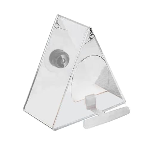 Zwfjcmsa Vogelhaus mit Kamera, Vogelbeobachtungskamera Wie Abgebildet, Aus Kunststoff für die Vogelbeobachtung im Freien und zum Fotografieren Von Vögeln. Zwfjcmsa Vogelhaus mit Kamera, Vogelbeobachtungskamera Wie Abgebildet, Aus Kunststoff für die Vogelbeobachtung im Freien und zum Fotografieren Von Vögeln. von Zwfjcmsa