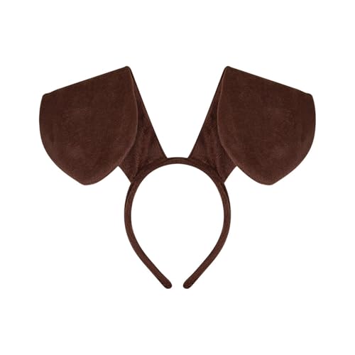 Hundekleid Tierische Kostüme Für Kinder Erwachsene Für Cosplays Hund Kostümzubehör Für Pelzige Hundeband Hunde Kostüme von Zxfdsfdbnm