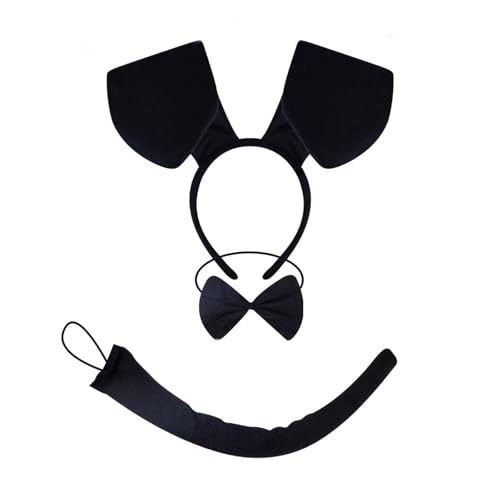 Hundekleid Tierische Kostüme Für Kinder Erwachsene Für Cosplays Hund Kostümzubehör Für Pelzige Hundeband Hunde Kostüme von Zxfdsfdbnm