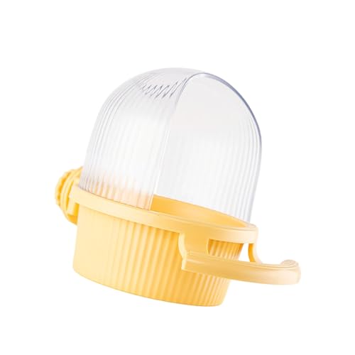 Plastik Cockatiel Food Container Spender Klar Offene Abdeckungen Papageien Vogelkäfig Futtermittel Mit Barsch Für Oder Tiergeschäfte Plastik Cockatiel Food Container Spender Klar Offene Abdeckungen Papageien Vogelkäfig Futtermittel Mit Barsch Für Oder Tiergeschäfte von Zxfdsfdbnm