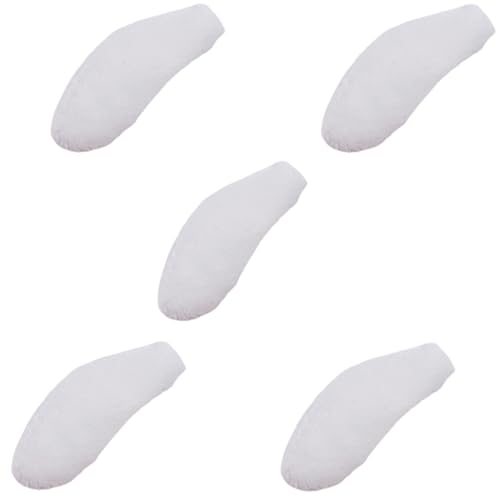 Plüsch Gepolstertes Hundeohr Für Haarclip Herstellung Handwerk Stirnband Appliken Nähen Kopfbekleidungshut Kleidungsstücke Plüsch Gepolstertes Hundeohr Für Haarclip Herstellung Handwerk Stirnband Appliken Nähen Kopfbekleidungshut Kleidungsstücke von Zxfdsfdbnm