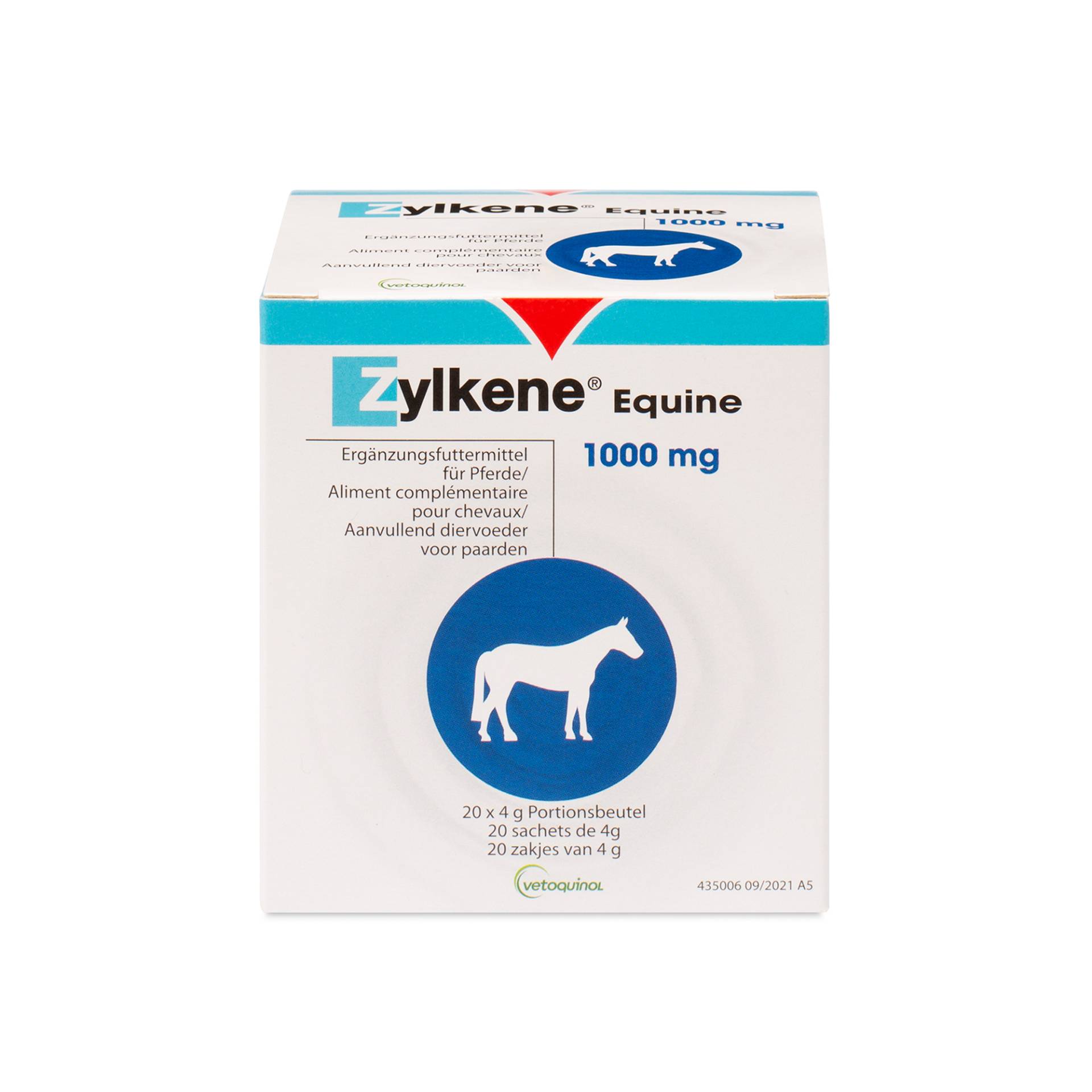 Zylkène Equine - 20 x 4 g von Zylkene