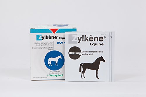 Zylkene Equine Horse Stress Relief Powder, einen Artikel von Zylkene