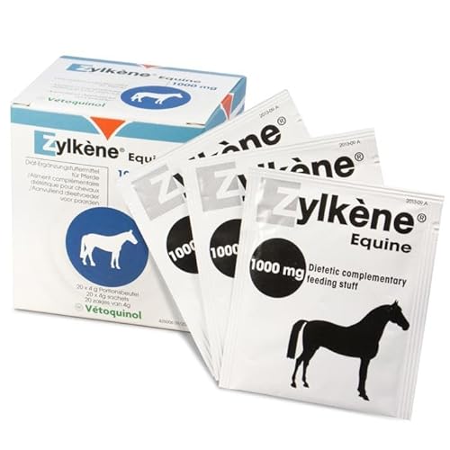 Zylkene Equine Horse Stress Relief Powder, einen Artikel von Zylkene