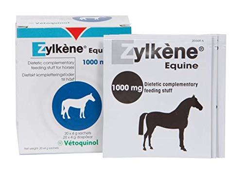 Zylkene Equine Horse Stress Relief Powder Zylkene Equine Horse Stress Relief Powder von Zylkene