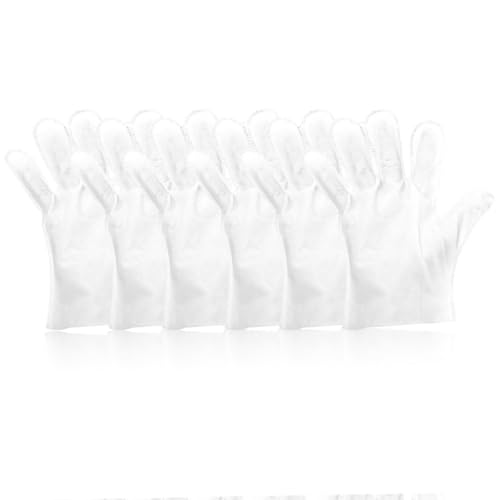 Zymoplas 6 Stück desodorierende, spülfreie Outdoor Tiere, Badehandschuhe, tragbar, schnell waschen, Pflege, Badehandschuhe Zymoplas 6 Stück desodorierende, spülfreie Outdoor Tiere, Badehandschuhe, tragbar, schnell waschen, Pflege, Badehandschuhe von Zymoplas