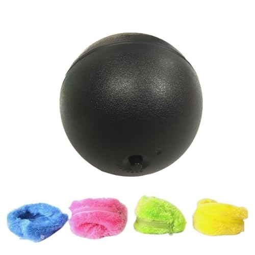 Zymoplas Active Rolling Ball Automatische Aktivierung Hund Katze Staubentferner Kauplüsch Selbstbewegendes interaktives Bodenreinigungsspielzeug Zymoplas Active Rolling Ball Automatische Aktivierung Hund Katze Staubentferner Kauplüsch Selbstbewegendes interaktives Bodenreinigungsspielzeug von Zymoplas
