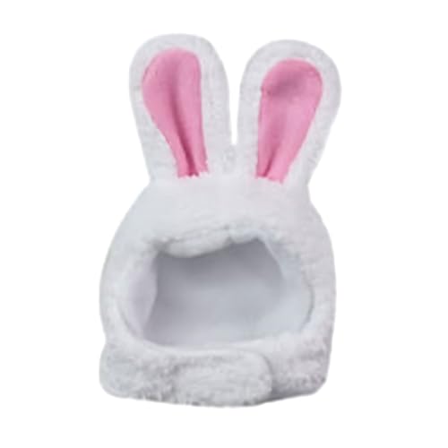 Zymoplas Einfach zu tragen, einfach und schnell anzuziehen. Sparen Sie Zeit und Mühe. Vielbeschäftigte Haustierbesitzer. Polyester Mütze für Katzen und Hasen mit Ohren, Hasenmütze M Zymoplas Einfach zu tragen, einfach und schnell anzuziehen. Sparen Sie Zeit und Mühe. Vielbeschäftigte Haustierbesitzer. Polyester Mütze für Katzen und Hasen mit Ohren, Hasenmütze M von Zymoplas