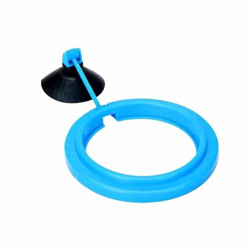 Zymoplas Futterspender für Wasserpflanzen, quadratisch, Kreis, blau, verstellbar, um 180 ° Grad, Aquarium, handfrei, Futterring Zubehör, Runden Zymoplas Futterspender für Wasserpflanzen, quadratisch, Kreis, blau, verstellbar, um 180 ° Grad, Aquarium, handfrei, Futterring Zubehör, Runden von Zymoplas